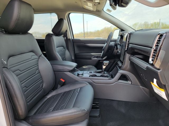 2026 Ford Ranger Lariat®