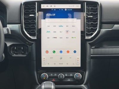 2026 Ford Ranger Lariat®