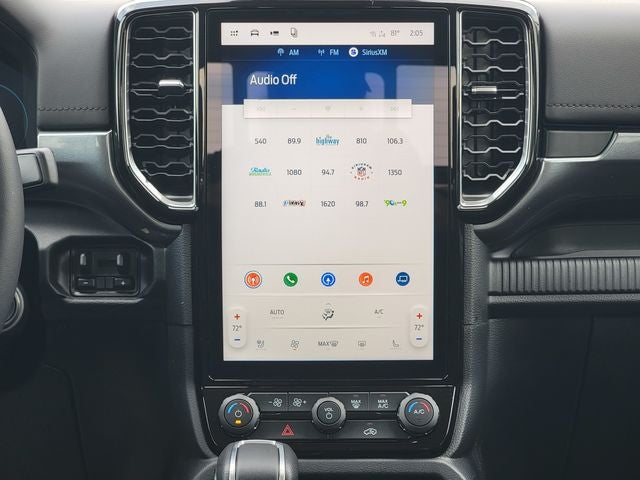 2026 Ford Ranger Lariat®