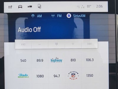 2026 Ford Ranger Lariat®