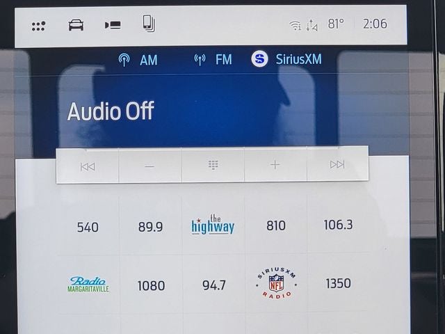 2026 Ford Ranger Lariat®