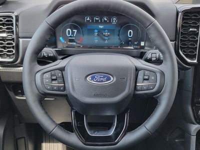 2026 Ford Ranger Lariat®