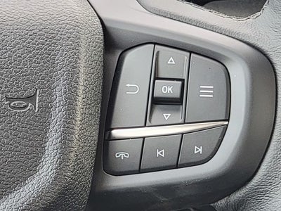 2026 Ford Ranger Lariat®