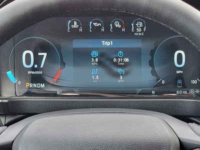 2026 Ford Ranger Lariat®