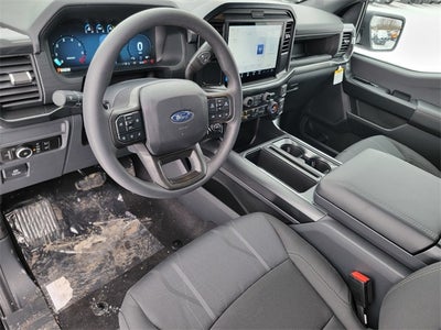 2026 Ford F-150 STX®