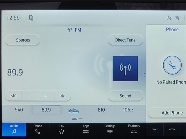 2026 Ford F-150 STX®