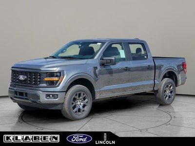 2026 Ford F-150 STX®
