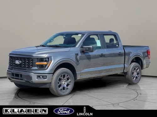 2026 Ford F-150 STX®