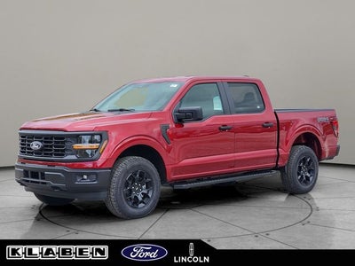 2026 Ford F-150 STX®