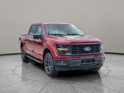 2026 Ford F-150 STX®
