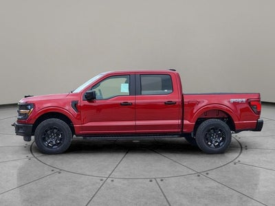 2026 Ford F-150 STX®
