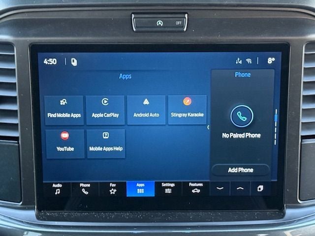 2026 Ford F-150 STX®