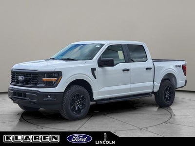 2026 Ford F-150 STX®