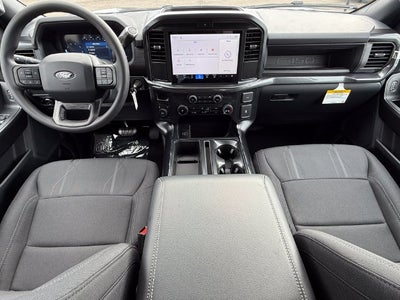 2026 Ford F-150 STX®