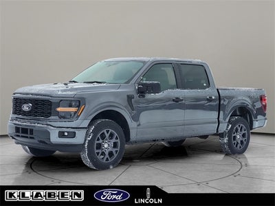 2026 Ford F-150 STX®