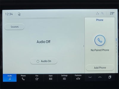 2026 Ford F-150 STX®