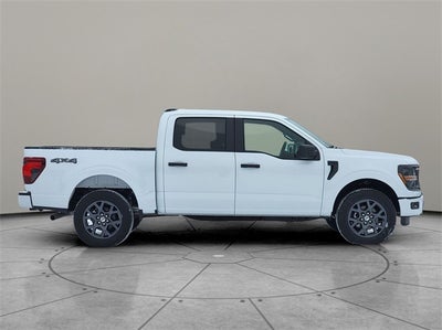 2026 Ford F-150 STX®