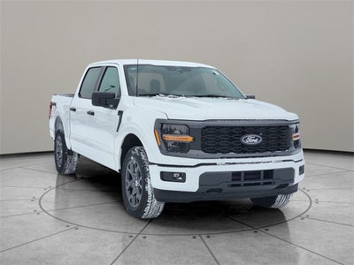 2026 Ford F-150 STX®