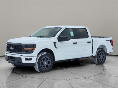 2026 Ford F-150 STX®