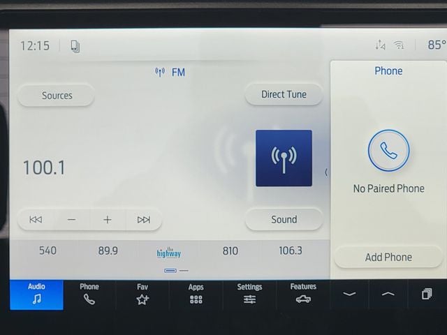 2026 Ford F-150 STX®
