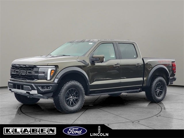 2025 Ford F-150 Raptor®