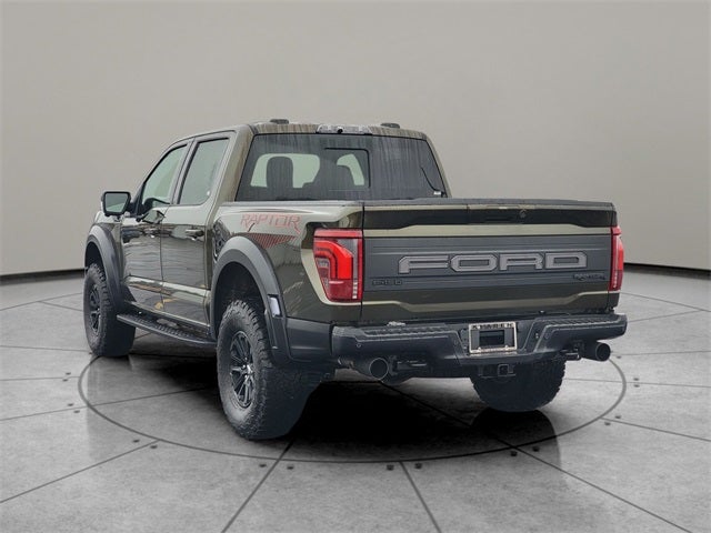 2025 Ford F-150 Raptor®
