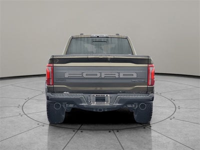 2025 Ford F-150 Raptor®