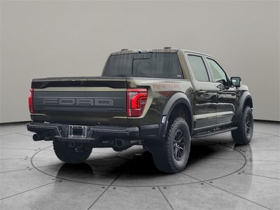 2025 Ford F-150 Raptor®