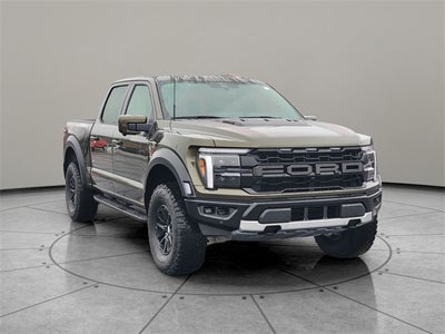 2025 Ford F-150 Raptor®