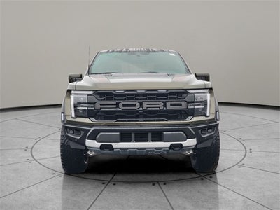 2025 Ford F-150 Raptor®