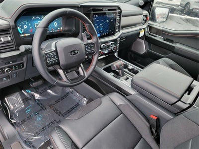 2025 Ford F-150 Raptor®