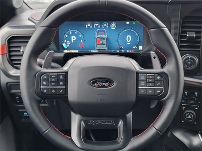 2025 Ford F-150 Raptor®