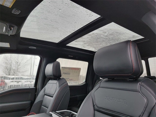 2025 Ford F-150 Raptor®