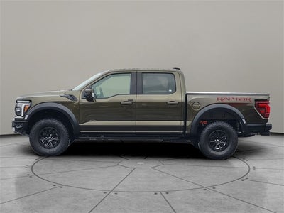 2025 Ford F-150 Raptor®
