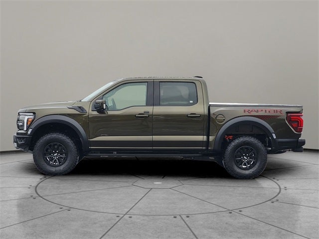 2025 Ford F-150 Raptor®