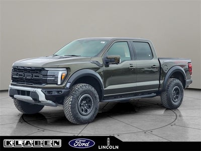 2025 Ford F-150 Raptor®