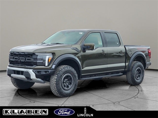 2025 Ford F-150 Raptor®