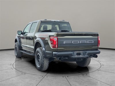 2025 Ford F-150 Raptor®
