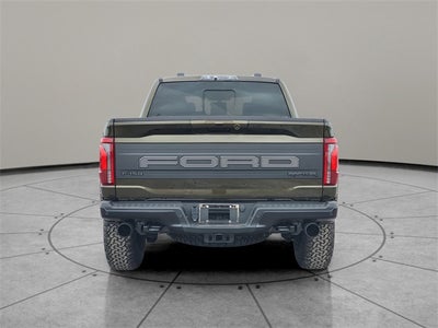 2025 Ford F-150 Raptor®