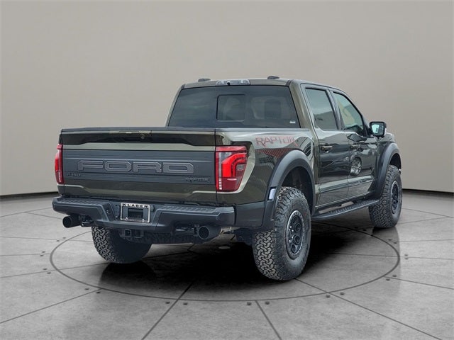 2025 Ford F-150 Raptor®