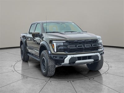 2025 Ford F-150 Raptor®