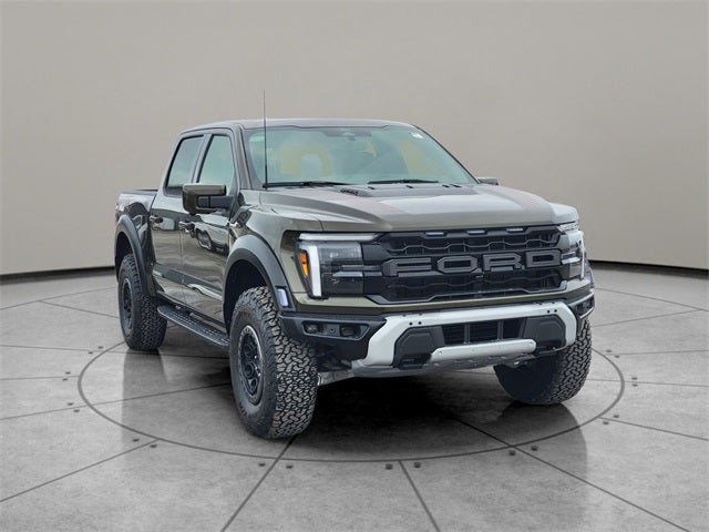 2025 Ford F-150 Raptor®