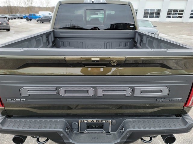 2025 Ford F-150 Raptor®