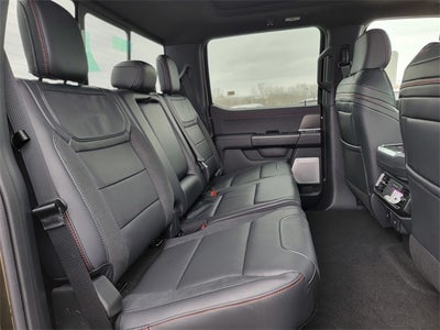 2025 Ford F-150 Raptor®