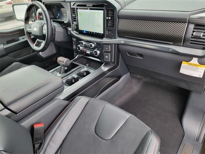 2025 Ford F-150 Raptor®