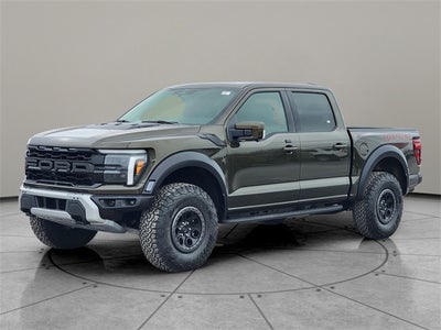 2025 Ford F-150 Raptor®