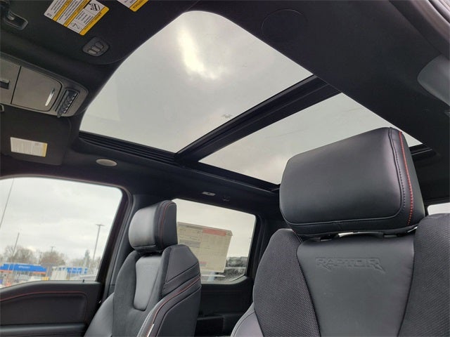 2025 Ford F-150 Raptor®