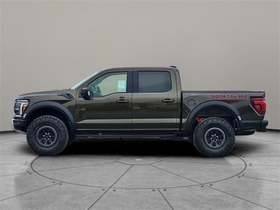 2025 Ford F-150 Raptor®