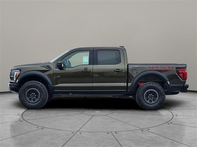 2025 Ford F-150 Raptor®