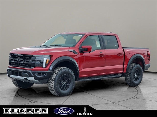 2025 Ford F-150 Raptor®